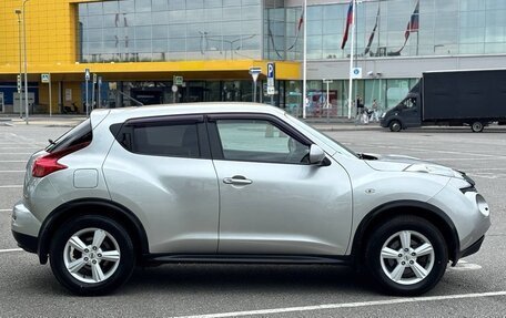 Nissan Juke II, 2011 год, 965 000 рублей, 3 фотография