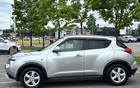 Nissan Juke II, 2011 год, 965 000 рублей, 7 фотография