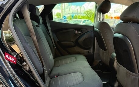 Hyundai ix35 I рестайлинг, 2014 год, 1 335 000 рублей, 14 фотография