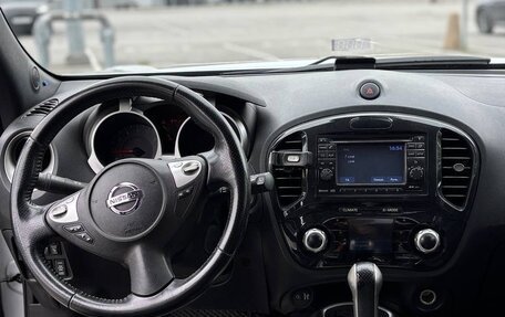 Nissan Juke II, 2011 год, 965 000 рублей, 10 фотография
