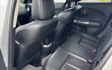 Nissan Juke II, 2011 год, 965 000 рублей, 9 фотография
