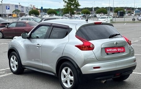 Nissan Juke II, 2011 год, 965 000 рублей, 6 фотография