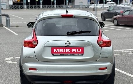Nissan Juke II, 2011 год, 965 000 рублей, 5 фотография