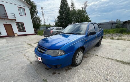 Daewoo Nexia I рестайлинг, 2011 год, 120 000 рублей, 19 фотография