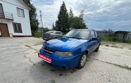 Daewoo Nexia I рестайлинг, 2011 год, 120 000 рублей, 20 фотография