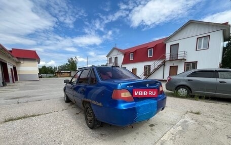 Daewoo Nexia I рестайлинг, 2011 год, 120 000 рублей, 14 фотография