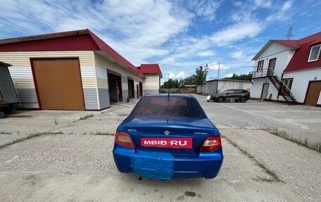 Daewoo Nexia I рестайлинг, 2011 год, 120 000 рублей, 10 фотография