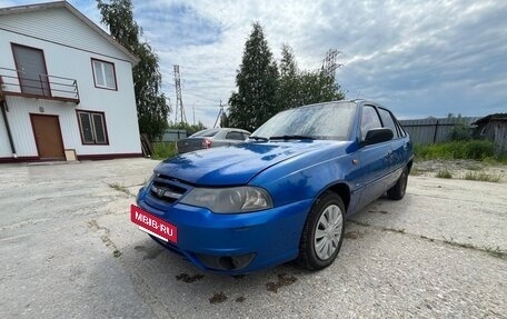 Daewoo Nexia I рестайлинг, 2011 год, 120 000 рублей, 18 фотография