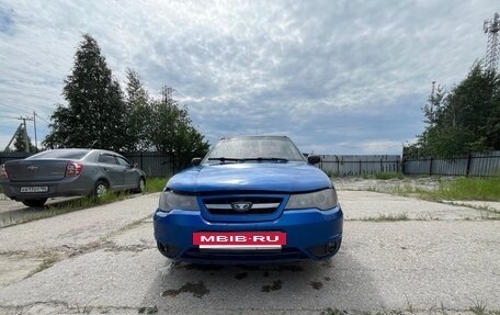 Daewoo Nexia I рестайлинг, 2011 год, 120 000 рублей, 21 фотография