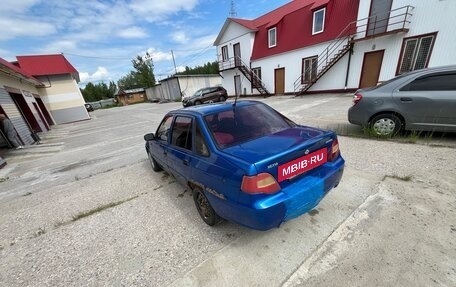 Daewoo Nexia I рестайлинг, 2011 год, 120 000 рублей, 13 фотография