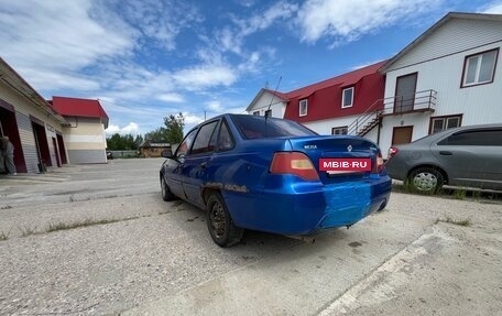 Daewoo Nexia I рестайлинг, 2011 год, 120 000 рублей, 15 фотография
