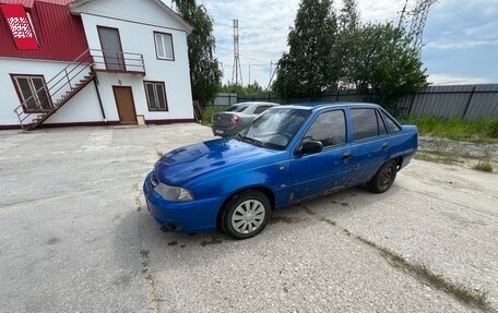 Daewoo Nexia I рестайлинг, 2011 год, 120 000 рублей, 17 фотография