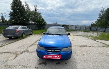 Daewoo Nexia I рестайлинг, 2011 год, 120 000 рублей, 22 фотография