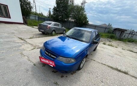 Daewoo Nexia I рестайлинг, 2011 год, 120 000 рублей, 23 фотография