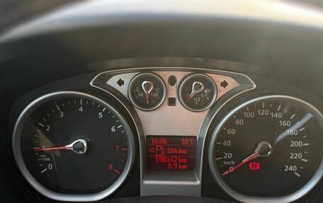 Ford Focus II рестайлинг, 2008 год, 540 000 рублей, 12 фотография