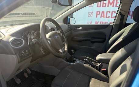 Ford Focus II рестайлинг, 2008 год, 540 000 рублей, 10 фотография