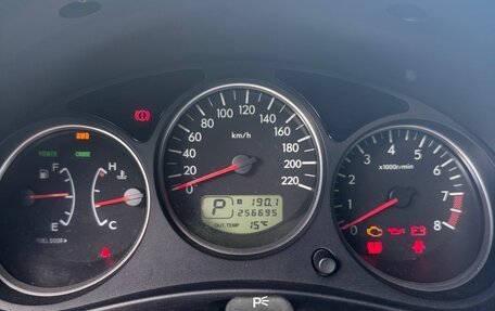 Subaru Forester, 2005 год, 640 000 рублей, 6 фотография