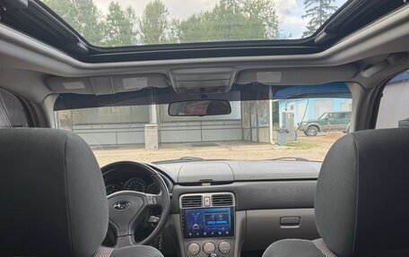 Subaru Forester, 2005 год, 640 000 рублей, 8 фотография