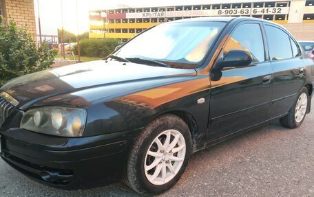 Hyundai Elantra III, 2005 год, 260 000 рублей, 3 фотография