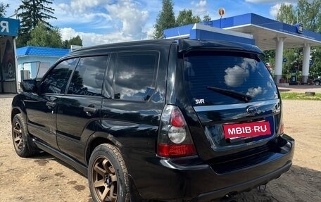 Subaru Forester, 2005 год, 640 000 рублей, 3 фотография