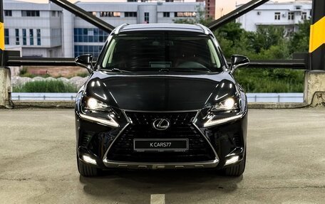 Lexus NX I, 2019 год, 3 200 000 рублей, 10 фотография