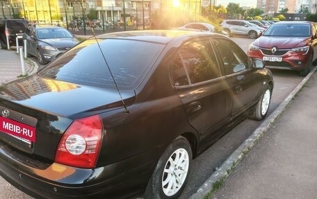 Hyundai Elantra III, 2005 год, 260 000 рублей, 10 фотография