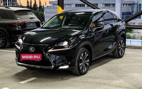 Lexus NX I, 2019 год, 3 200 000 рублей, 7 фотография