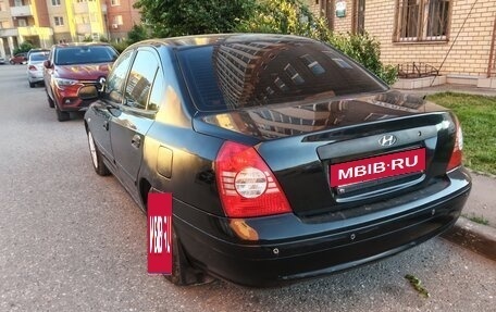 Hyundai Elantra III, 2005 год, 260 000 рублей, 9 фотография