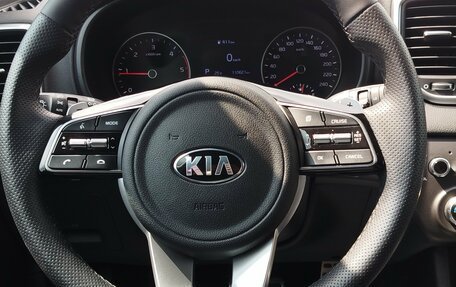 KIA Sportage IV рестайлинг, 2020 год, 2 670 000 рублей, 13 фотография
