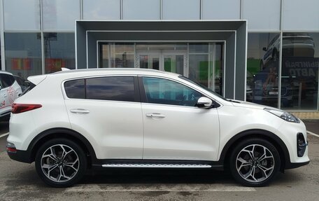 KIA Sportage IV рестайлинг, 2020 год, 2 670 000 рублей, 4 фотография