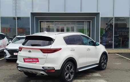 KIA Sportage IV рестайлинг, 2020 год, 2 670 000 рублей, 5 фотография