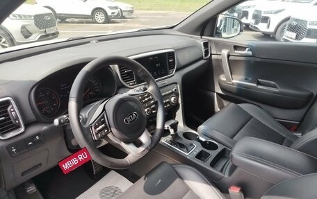 KIA Sportage IV рестайлинг, 2020 год, 2 670 000 рублей, 7 фотография