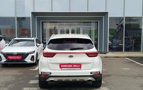 KIA Sportage IV рестайлинг, 2020 год, 2 670 000 рублей, 6 фотография
