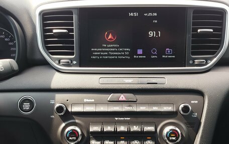 KIA Sportage IV рестайлинг, 2020 год, 2 670 000 рублей, 18 фотография