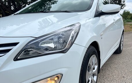 Hyundai Solaris II рестайлинг, 2016 год, 1 100 000 рублей, 10 фотография