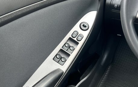 Hyundai Solaris II рестайлинг, 2016 год, 1 100 000 рублей, 16 фотография