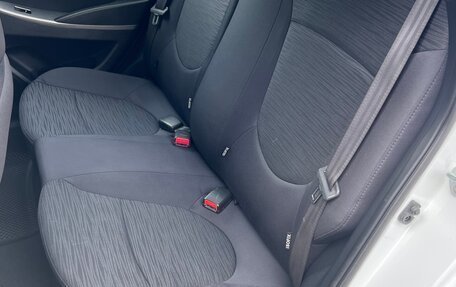 Hyundai Solaris II рестайлинг, 2016 год, 1 100 000 рублей, 25 фотография