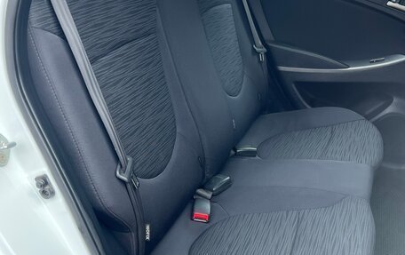 Hyundai Solaris II рестайлинг, 2016 год, 1 100 000 рублей, 21 фотография