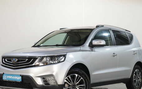 Geely Emgrand X7 I, 2019 год, 1 359 000 рублей, 3 фотография