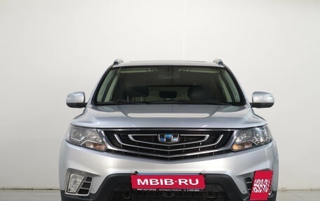 Geely Emgrand X7 I, 2019 год, 1 359 000 рублей, 2 фотография