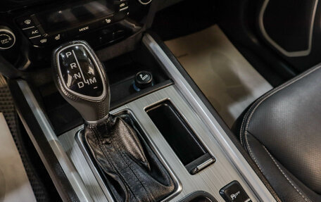 Geely Emgrand X7 I, 2019 год, 1 359 000 рублей, 13 фотография