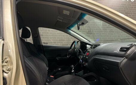 KIA Rio III рестайлинг, 2012 год, 850 000 рублей, 8 фотография