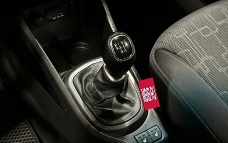 KIA Rio III рестайлинг, 2012 год, 850 000 рублей, 12 фотография