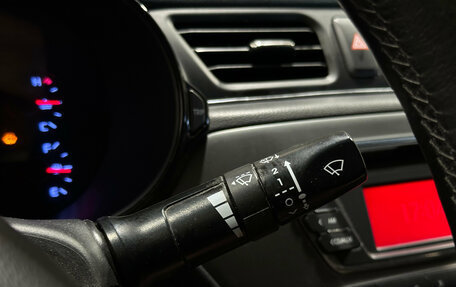 KIA Rio III рестайлинг, 2012 год, 850 000 рублей, 19 фотография