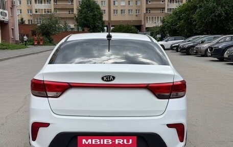 KIA Rio IV, 2020 год, 950 000 рублей, 5 фотография