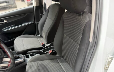 KIA Rio IV, 2020 год, 950 000 рублей, 8 фотография