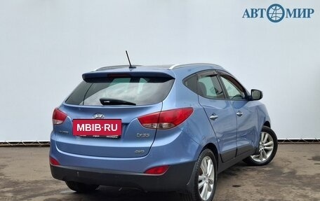 Hyundai ix35 I рестайлинг, 2011 год, 1 150 000 рублей, 5 фотография