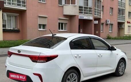 KIA Rio IV, 2020 год, 950 000 рублей, 6 фотография