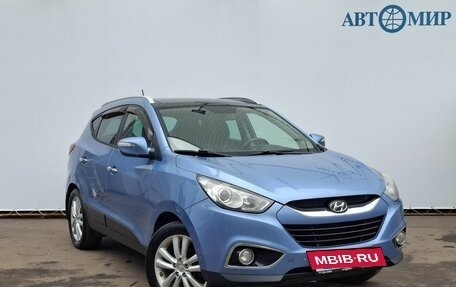 Hyundai ix35 I рестайлинг, 2011 год, 1 150 000 рублей, 3 фотография