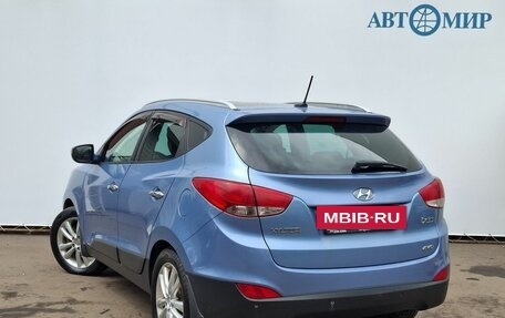 Hyundai ix35 I рестайлинг, 2011 год, 1 150 000 рублей, 7 фотография